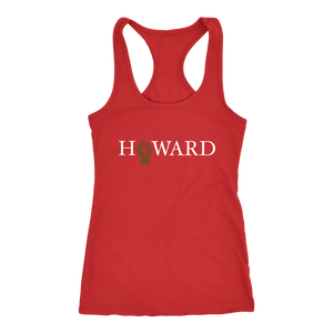 Howard Bison Affinity TL Racerback