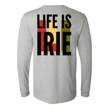 LIFE IS IRIE