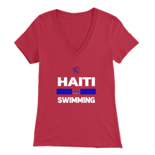 Haiti Swimming Natation