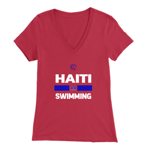 Haiti Swimming Natation
