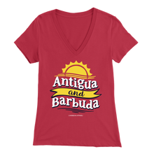 Antigua Barbuda Tee TL