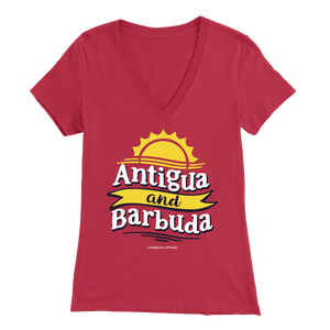 Antigua Barbuda Tee TL