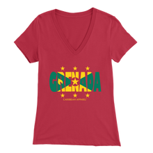 Grenada Flag Shirt TL