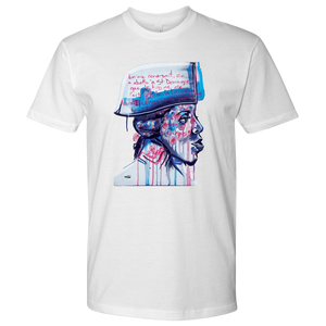 OliGa Toussaint Louverture Unisex Tee TL