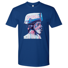 OliGa Toussaint Louverture Unisex Tee TL