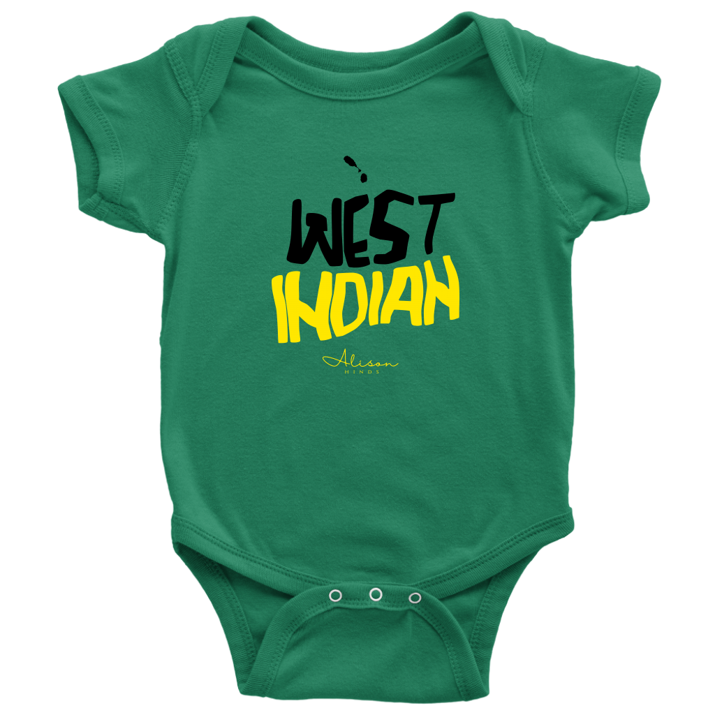 West Indian - St. Kitts & Nevis - Alison Hinds Collection