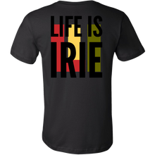 LIFE IS IRIE