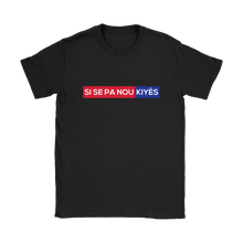 Si Se Pa Nou Kiyes