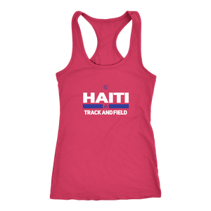 Haiti Track and Field TL