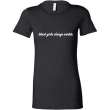 OLD Black Girls Change Worlds - Adult