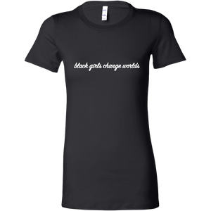 OLD Black Girls Change Worlds - Adult