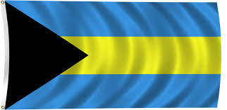 Bahamas Flag