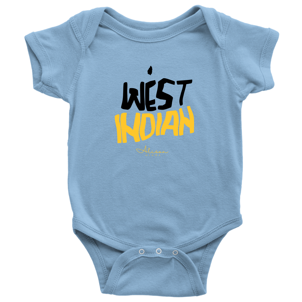West Indian - St Lucia - Alison Hinds Collection
