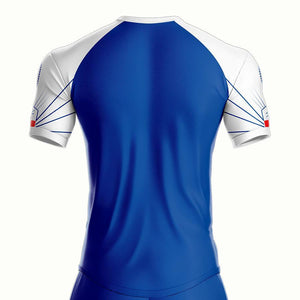 CONCACAF Official Haiti Jersey | Fan 2019