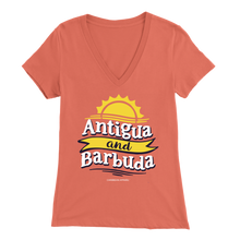 Antigua Barbuda Tee TL