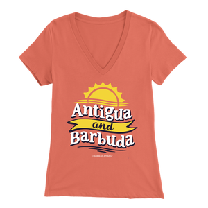 Antigua Barbuda Tee TL