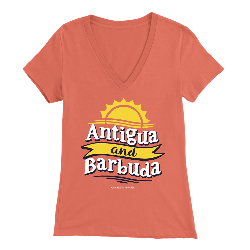 Antigua Barbuda Tee TL