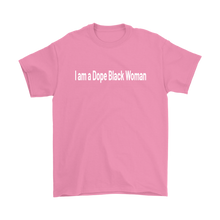 Dope Black Woman UK Collection