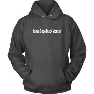 Dope Black Woman UK Collection