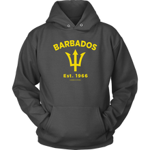 Barbados Trident Hoodie TL