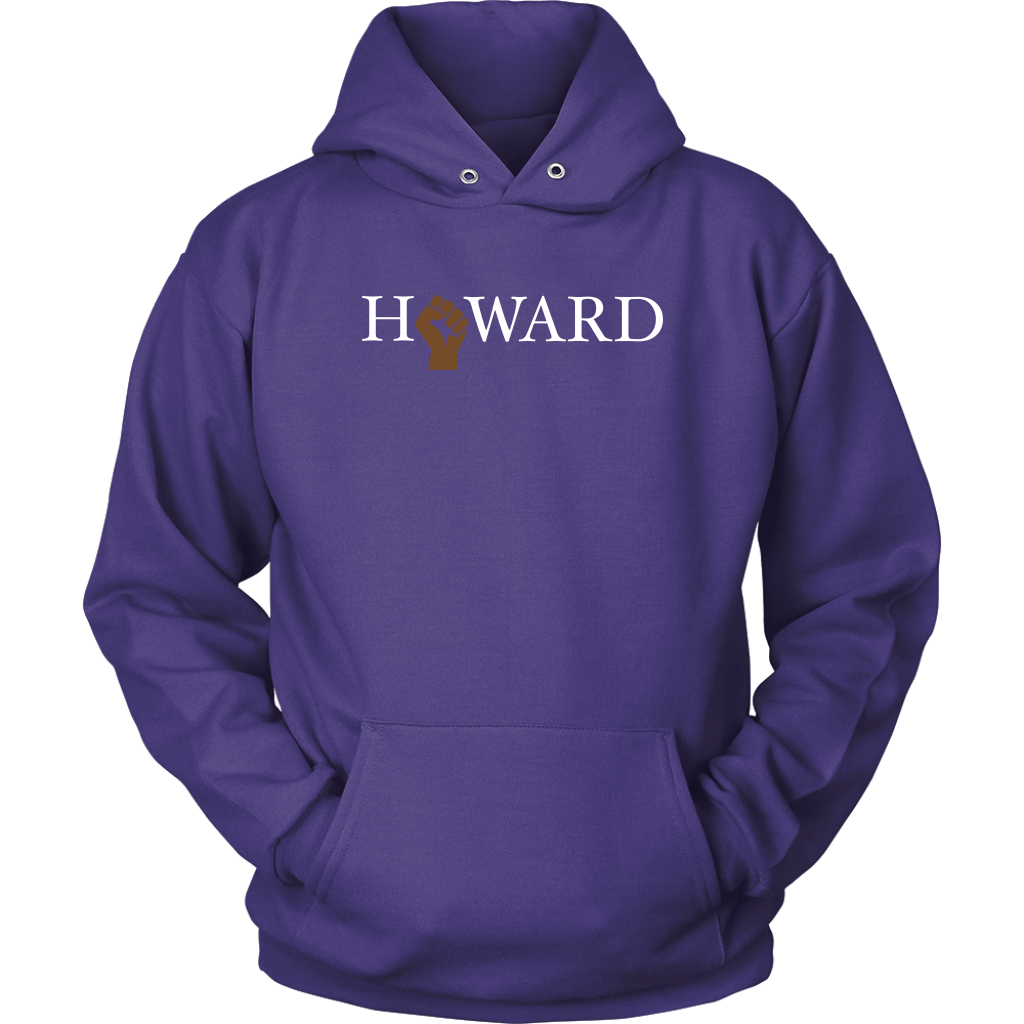 Howard Bison Affinity TL Hoodie CARIBBEAN APPAREL