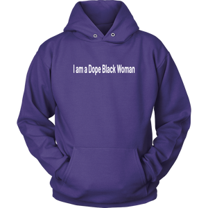 Dope Black Woman UK Collection