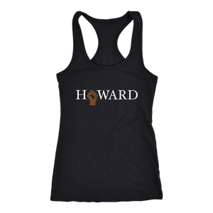 Howard Bison Affinity TL Racerback
