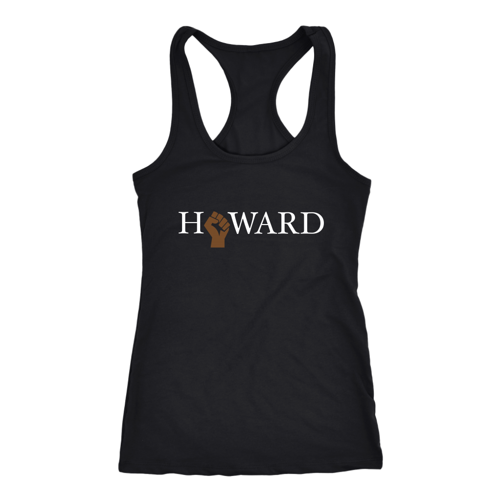 Howard Bison Affinity TL Racerback