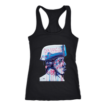 OliGa Toussaint Louverture Racerback TL