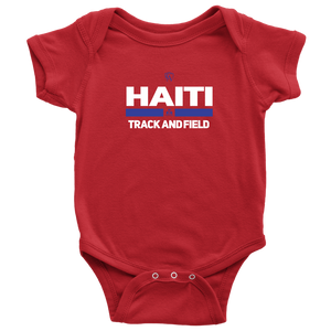 Haiti Track and Field TL