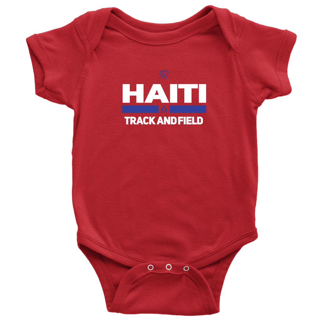 Haiti Track and Field TL