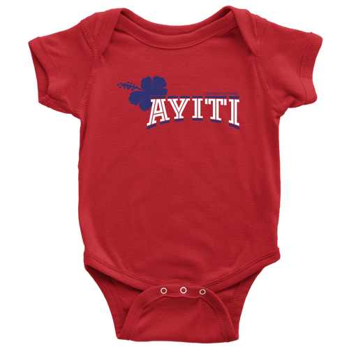 Ayiti Red TL