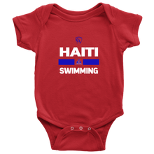 Haiti Swimming Natation