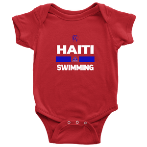 Haiti Swimming Natation