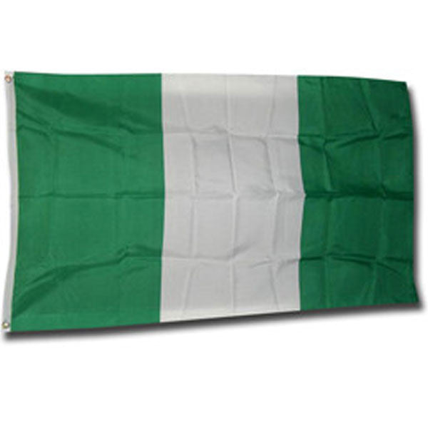 Nigeria Flag