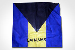 Bahamas Flag