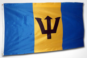 Barbados Large Flag