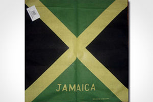 Jamaica Bandana Flag