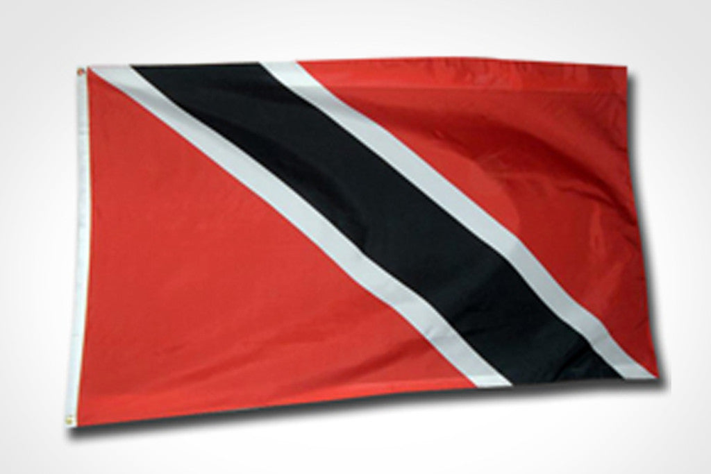 Trinidad and Tobago Large Flag