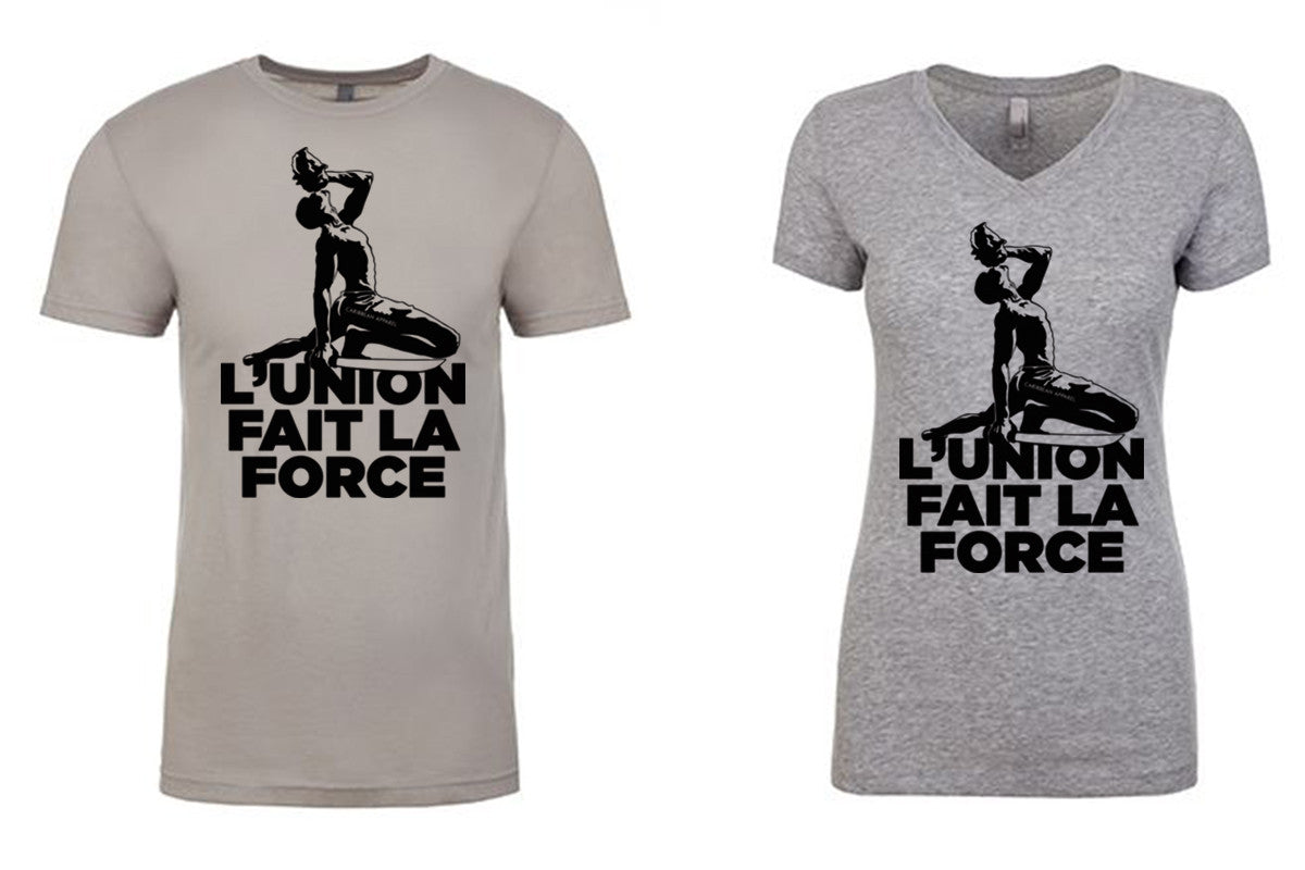 nike the force is female t shirt