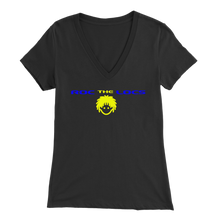 Roc the Locs - Blue/Yellow