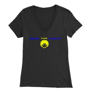 Roc the Locs - Blue/Yellow