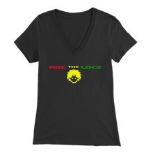 Roc the Locs | Red Yellow Green