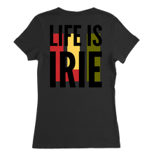 LIFE IS IRIE