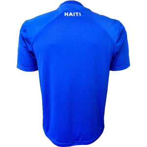 Haiti Soccer Futbol Jersey | Official Team Wear