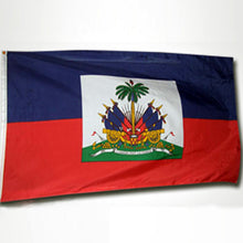 Haiti Large Flag