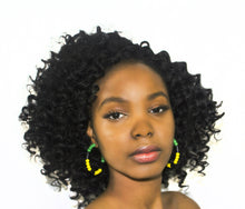 Jamaica Hoop Earrings