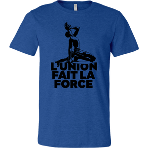 Men Neg Mawon L'Union TL