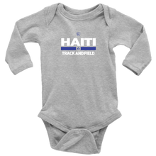 Haiti Track and Field TL