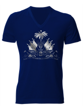 Haiti Coat of Arms Fashion Tee